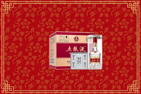 温州鹿城区回收五粮液